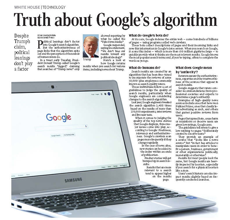 082918_GOOGLE, TRUMP AND THE TRUTH